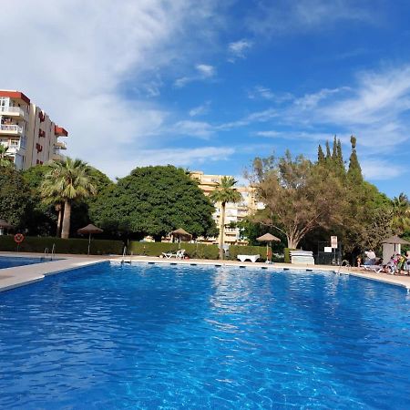 Encantador Estudio Con Piscina Benalmádena Εξωτερικό φωτογραφία