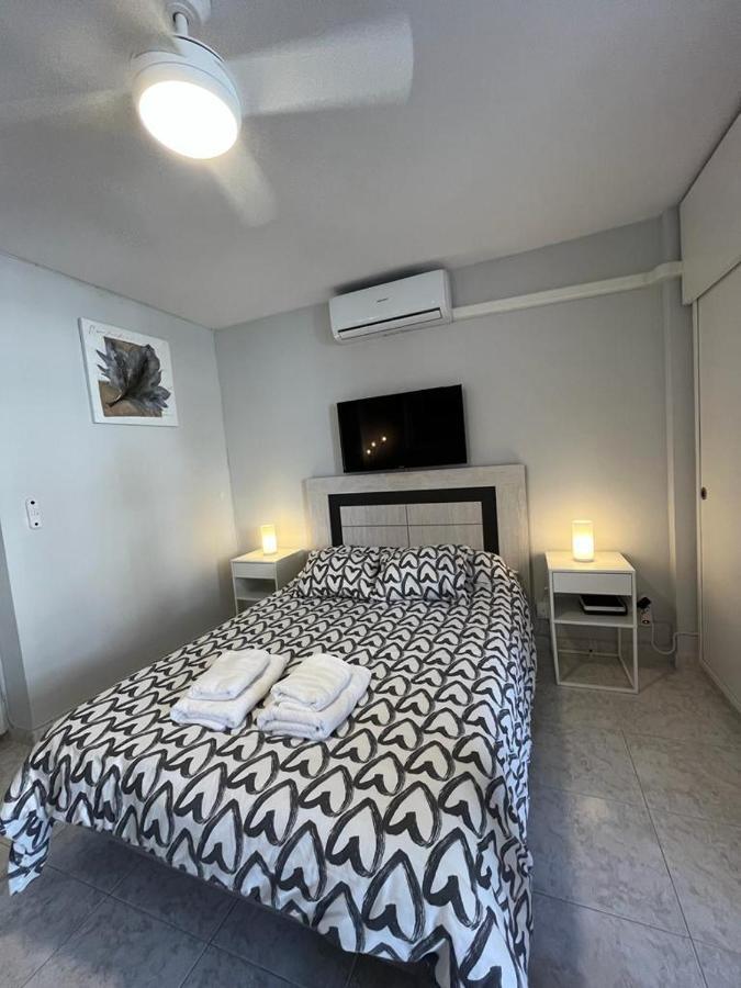 Encantador Estudio Con Piscina Benalmádena Εξωτερικό φωτογραφία