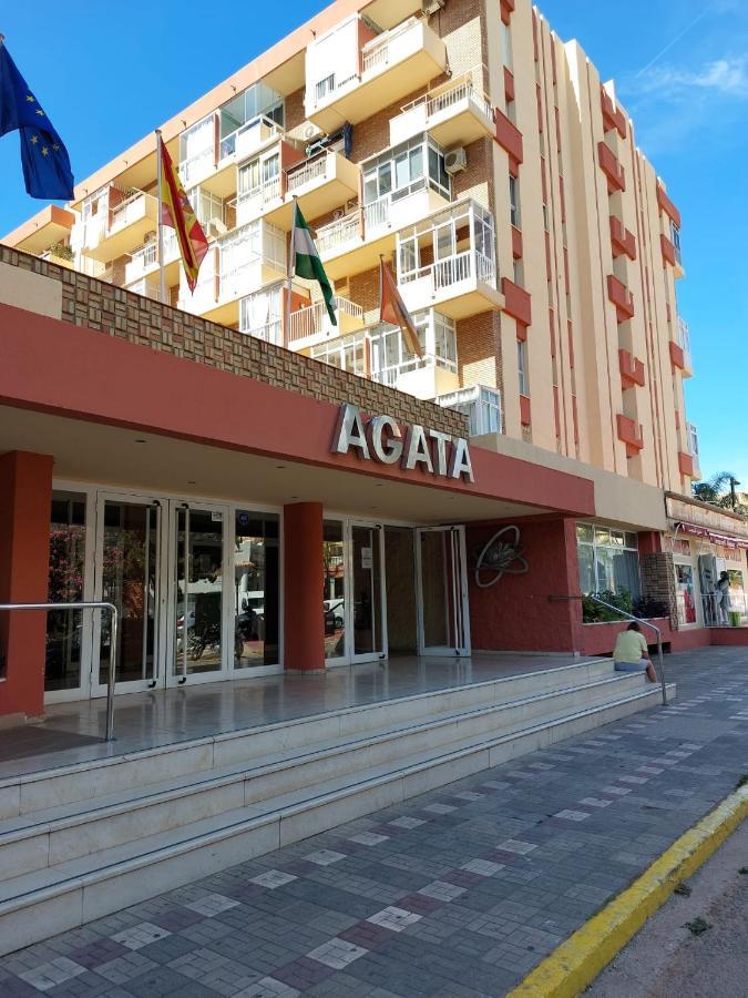 Encantador Estudio Con Piscina Benalmádena Εξωτερικό φωτογραφία