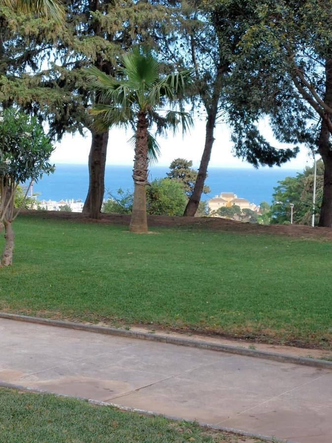 Encantador Estudio Con Piscina Benalmádena Εξωτερικό φωτογραφία