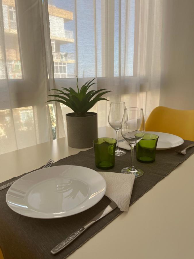 Encantador Estudio Con Piscina Benalmádena Εξωτερικό φωτογραφία