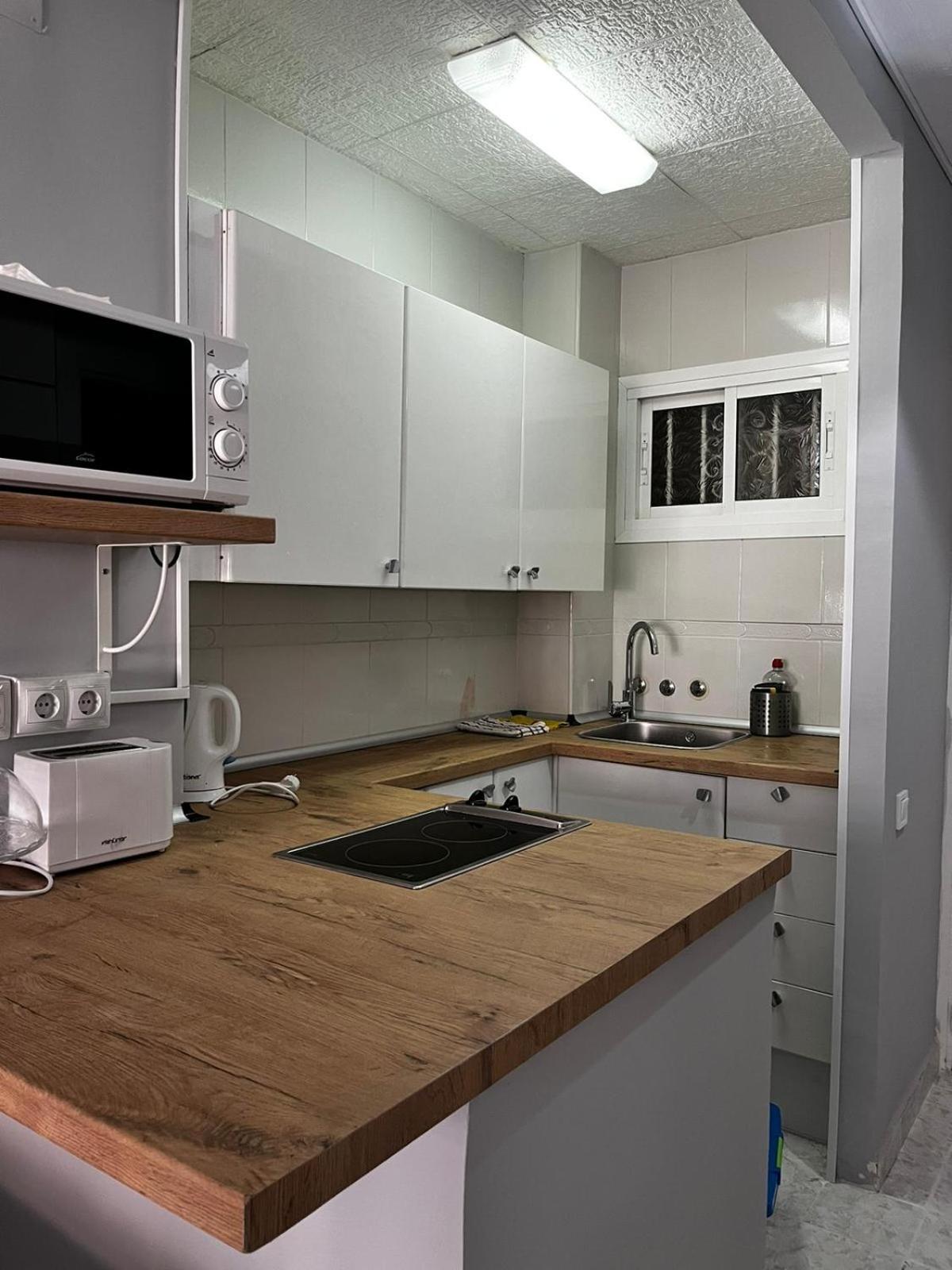 Encantador Estudio Con Piscina Benalmádena Εξωτερικό φωτογραφία