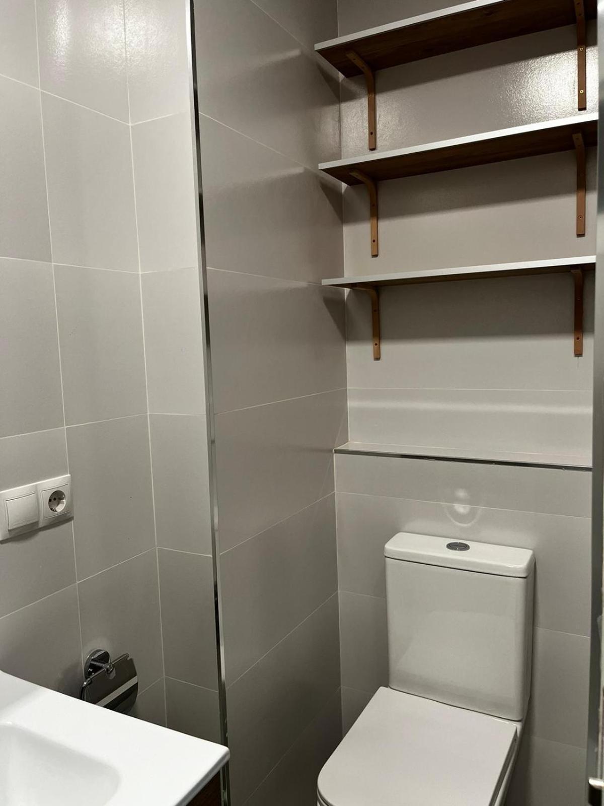 Encantador Estudio Con Piscina Benalmádena Εξωτερικό φωτογραφία